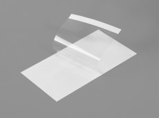 PakGent PCR sealing film, clear, individual pack